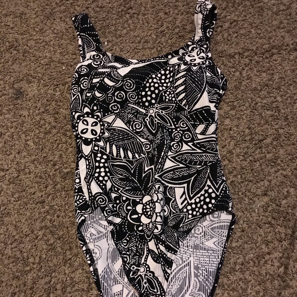 Bathing suit